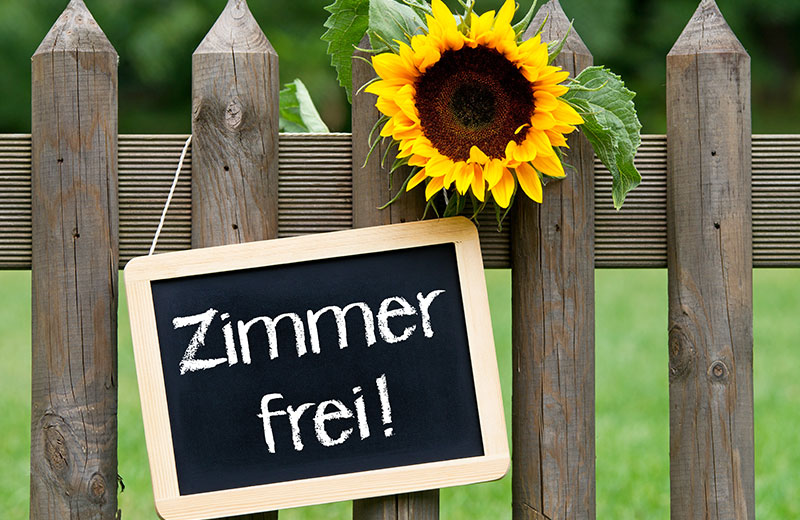 Last-Minute-Angebote