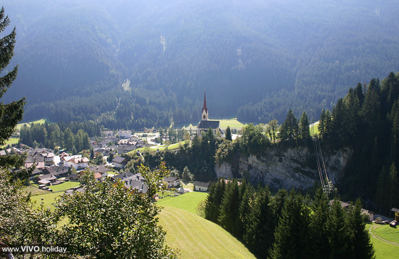 Urlaubsangebote im Hochpustertal