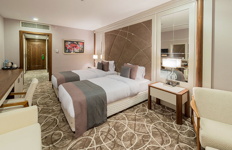 Unterkünfte in Prags