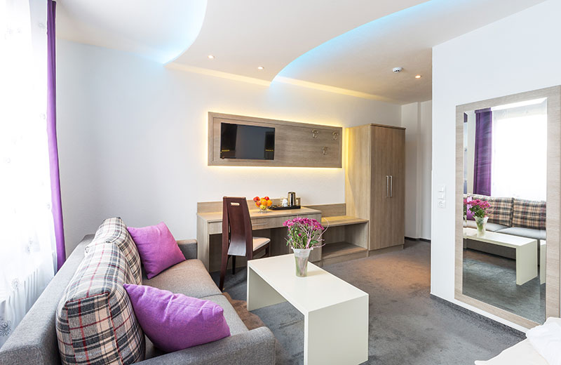 Unterkünfte in Sexten