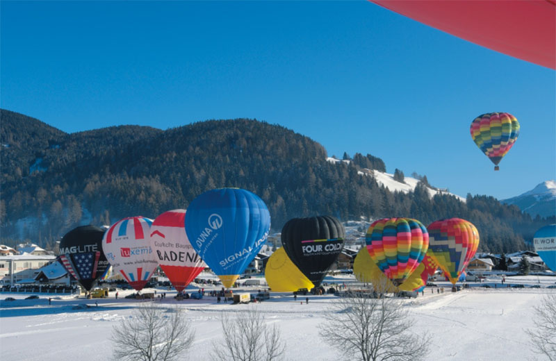 Veranstaltungen rund um Toblach