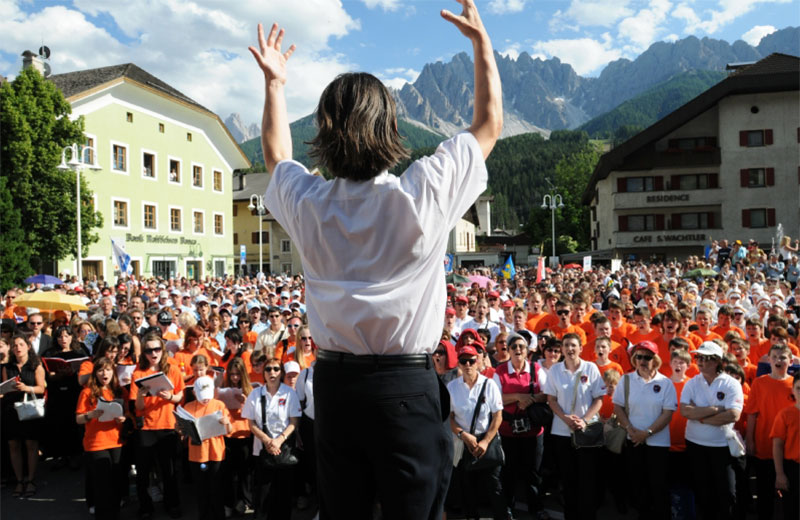 Veranstaltungen in der Ferienregion