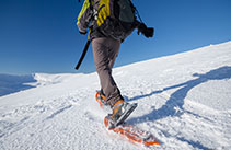 Alternativer Wintersport