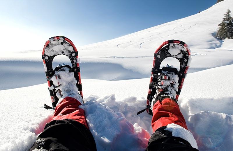 Alternativer Wintersport