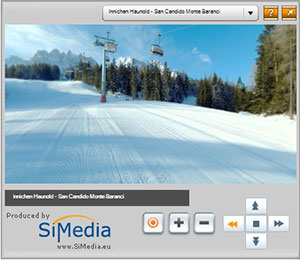360° Panorama vom Skigebiet Haunold