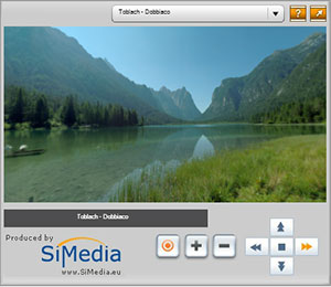 360° Panorama vom Toblacher See